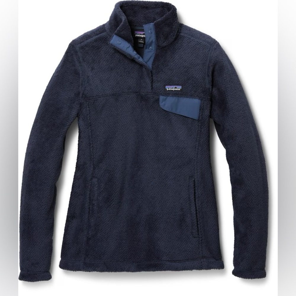 Patagonia Re-Tool Snap-T Pullover Fleece